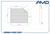 AMD AMDFC716 Фильтр салона 8K0819439A/AMD.FC716 AMD