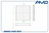 AMD AMDFC723C AMD.FC723C_фильтр салона угольный!/SKODA Octavia III 5E3/III 5E5 12&amp;gt;,VW Golf VII 12&amp;gt;/Teramont 