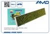 AMD AMDFC733A Фильтр салона 7M3819644A/AMD.FC733A (антибактериальный, угольный) AMD