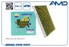 AMD AMDFC749A Фильтр салона Opel Astra G, H 98-, Zafira A 99-05 AMD антибактериальный, угольный