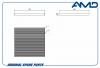 AMD AMDFC752 Фильтр салона