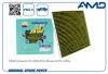 AMD AMDFC752A Фильтр салона AMD AMDFC752A /B7277JN20A/ (антибактериальный, угольный) AMD NISSAN (Teana II J32) (20