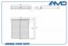 AMD AMDFC756C AMD.FC756C_фильтр салона!\ Mazda 3/6/CX-5 2.0i 11&gt;