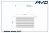AMD AMDFC762 AMD.FC762_фильтр салонный!\ KIA Soul 14&gt;