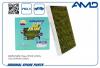 AMD AMDFC767A Фильтр салона A6398350347/AMD.FC767A (антибактериальный, угольный) AMD