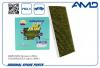 AMD AMDFC772A Фильтр салона A9018300418/AMD.FC772A (антибактериальный, угольный) AMD