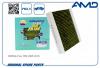 AMD AMDFC781A Фильтр салона 80292-SMG-E01/AMD.FC781A (антибактериальный, угольный) AMD