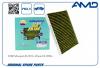 AMD AMDFC788A Фильтр салона 1566997/AMD.FC788A (антибактериальный, угольный) AMD