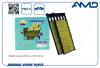 AMD AMDFC792A Фильтр салона 27275-31U25/AMD.FC792A (антибактериальный, угольный) (2 шт) AMD