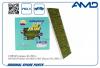 AMD AMDFC826A Фильтр салона 6479.A0/AMD.FC826A (антибактериальный, угольный) AMD