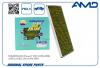 AMD AMDFC829A Фильтр салона 8A0 819 439 B/AMD.FC829A (антибактериальный, угольный) AMD