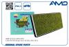 AMD AMDFC831A Фильтр салона 64 31 9 224 085/AMD.FC831A (антибактериальный, угольный) AMD