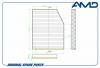 AMD AMDFC838A Фильтр салонный