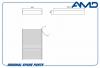 AMD AMDFC844A Фильтр салона