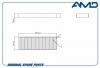 AMD AMDFC847A Фильтр салона 6447.XG/AMD.FC847A (антибактериальный, угольный) (2шт) AMD