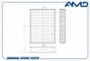 AMD AMDFC859 Фильтр салона 64115A1BDB6/AMD.FC859 (2шт) AMD