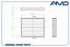 AMD AMDFC899C Фильтр салона 8104400BK00XA/AMD.FC899C (угольный) AMD