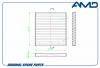 AMD AMDFC912 Фильтр салона