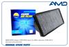 AMD AMDFC934C Фильтр салонный A9408350247/AMD.FC934C (угольный) AMD