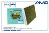 AMD AMDFC947A Фильтр салонный 6479.45/AMD.FC947A (антибактериальный, угольный) AMD