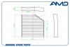 AMD AMDFC998C Фильтр салонный AMDFC998C