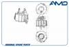 AMD AMD.FF45 Фильтр топливный 31112-1R000/AMD.FF45 AMD