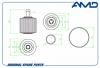 AMD AMDFL124 AMD.FL124_фильтр масляный!\ Toyota Rav 4 III A30 2.0 08-12/Corolla X E150 1.6 09&gt;/Avensis 3 T270 09&gt;