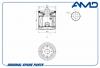 AMD AMDFL144 AMD.FL144_фильтр масляный!\ Nissan Qashqai I J10E 1.6/2.0 07-13/Juke F15 1.6 10&gt;