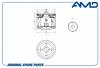 AMD AMDFL252 AMD.FL252_фильтр масляный!\ Nissan Primera 1.9DCi 04&gt;, Renault Megane II 1.5DCi/1.9DCi 02&gt;