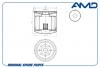 AMD AMDFL556 Фильтр масляный 10171-10GH030/AMD.FL556 AMD