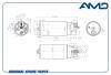 AMD AMDFP173 Бензонасос