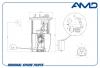 AMD AMDFP194 AMD.FP194_насос топливный электрический!\ Mitsubishi Lancer 1.5-2.0i 07&gt;