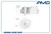 AMD AMDGTI11338 AMD.GTI11338_ролик натяжной ремня ГРМ!\ VW Polo 1.6 15 &gt;