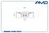 AMD AMD.GTI36419 Ролик ремня поликлинового, направляющий 25286-2B010/AMD.GTI36419 AMD
