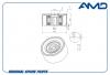 AMD AMD.GTI42151 Ролик ремня ГРМ, направляющий 24436052/AMD.GTI42151 AMD