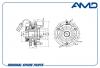 AMD AMD.HUB27 Ступица передняя в сборе 25903358/AMD.HUB27 AMD