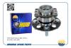 AMD AMDHUB47 Ступица HYUNDAI Solaris RB 2010- KIA Rio UB ABS задняя в сборе AMD