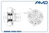 AMD AMDHUB99 Ступица VAG Polo Sedan (RUS) 10-; Rapid 12-, Fabia 11- задняя в сборе с подшипником AMD