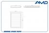 AMD AMD.JFA116 Фильтр воздушный