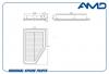 AMD AMD.JFA66 Фильтр воздушный 17220-RZP-G00/AMD.JFA66 AMD