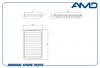 AMD AMDJFA78 Фильтр воздушный ZJ01-13-Z40/AMD.JFA78 AMD