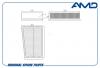 AMD AMDJFA92 AMD.JFA92_фильтр воздушный!/ Nissan Qashqai 07-13/X-Trail T31