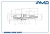 AMD AMDPL52 Свеча Amd LADA Largus, Renault Logan (2 электрода)