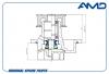 AMD AMD.PW27 Помпа