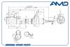 AMD AMD.SA119R Амортизатор