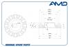 AMD AMDSB1659 AMD.SB1659_опора амортизатора переднего верхняя!\ Hyundai Solaris II, KIA Rio IV 17&gt;
