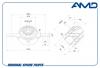 AMD AMDSB1662 Опора амортизатора