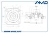 AMD AMD.SB326 Опора амортизатора передняя