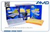 AMD AMDSETF154C Комплект фильтров (масл.04E115561H + возд.04E129620 + салон.уг.5Q0819653)/AMD.SETF154C AMD