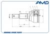 AMD AMDSH216 ШРУС Nissan Juke F15 1,6 117 л.с. (CVT) 10- наружный (-ABS) AMD